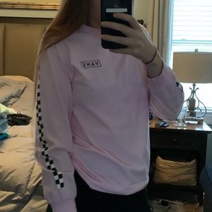 Vans Long Sleeved Shirt